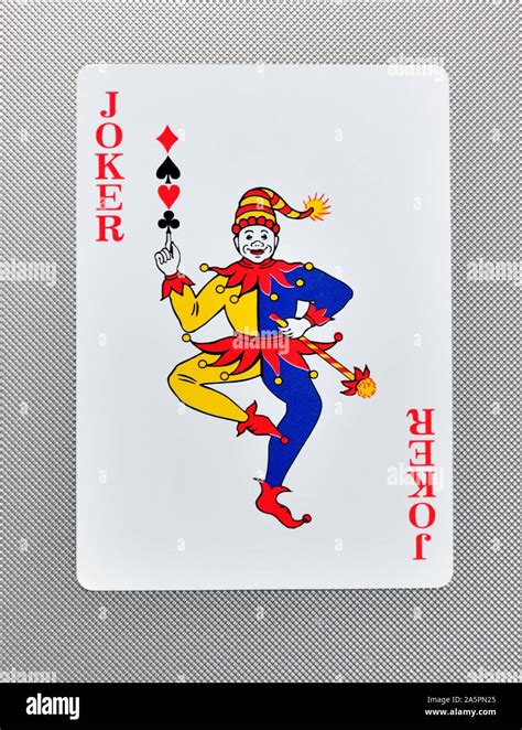the joker in cards